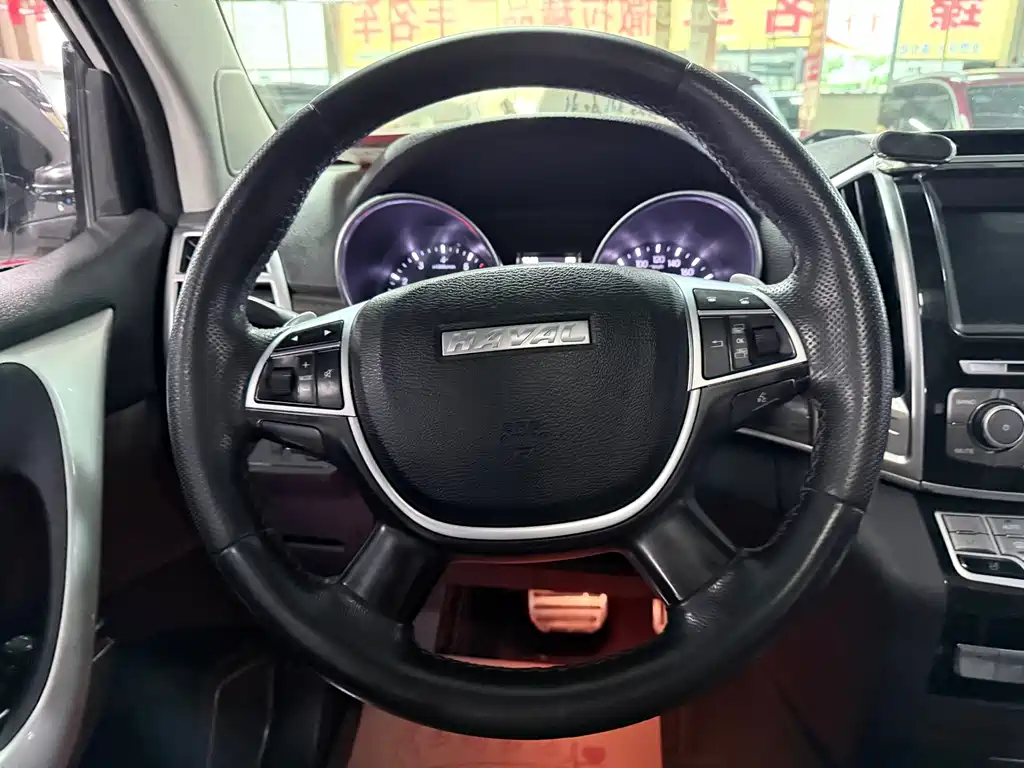 Haval H9 2016 — фото 14