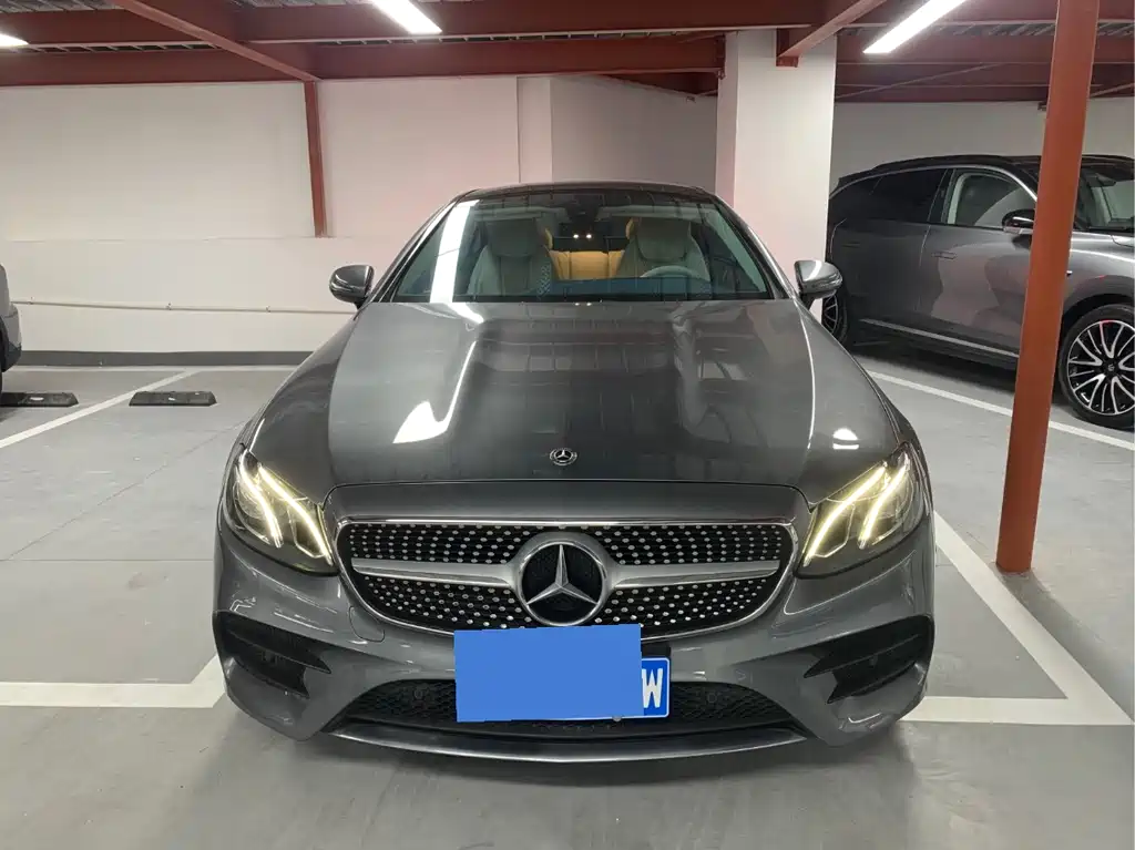 Mercedes-Benz E-Class 2020 — фото 2