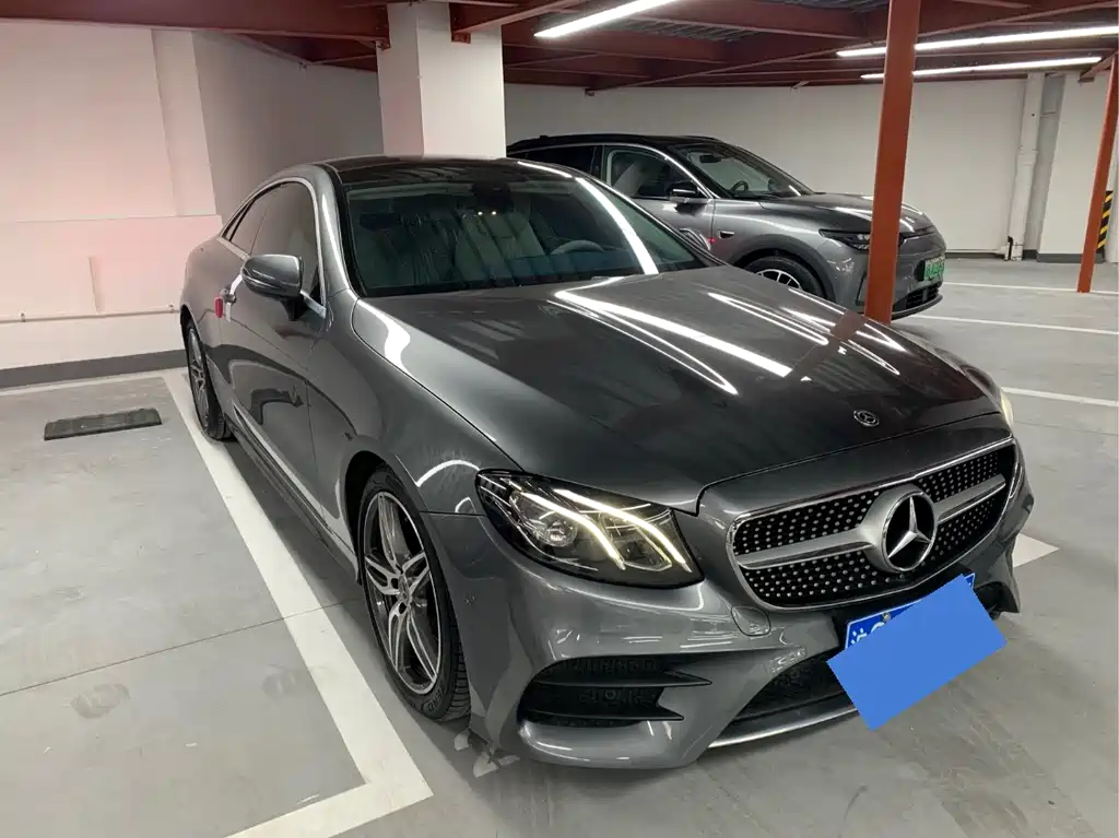 Mercedes-Benz E-Class 2020 — фото 3