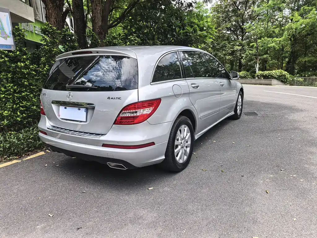 Mercedes-Benz R-Class 2014 — фото 13