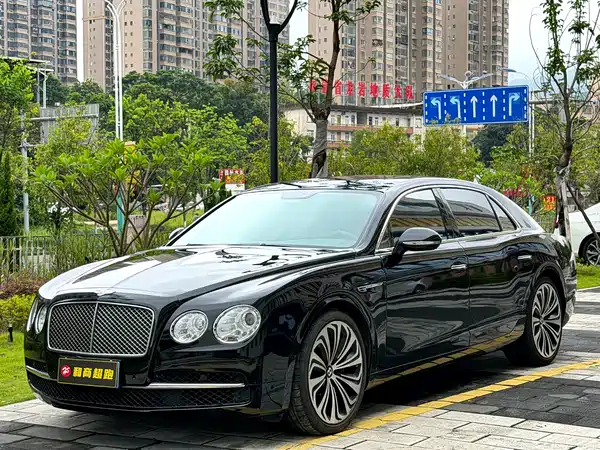 Bentley Flying Spur 2014