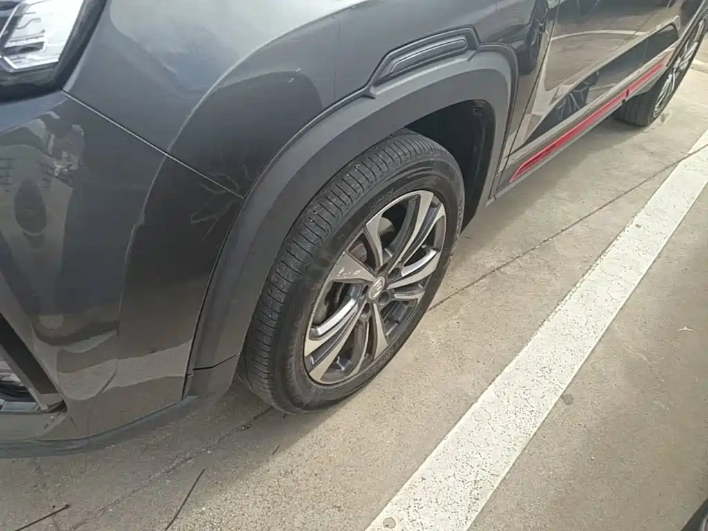 Changan CS35PLUS 2023 — фото 23