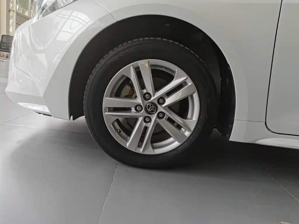 Toyota Levin 2020 — фото 25