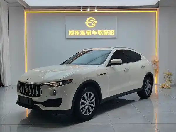 Maserati Levante 2018