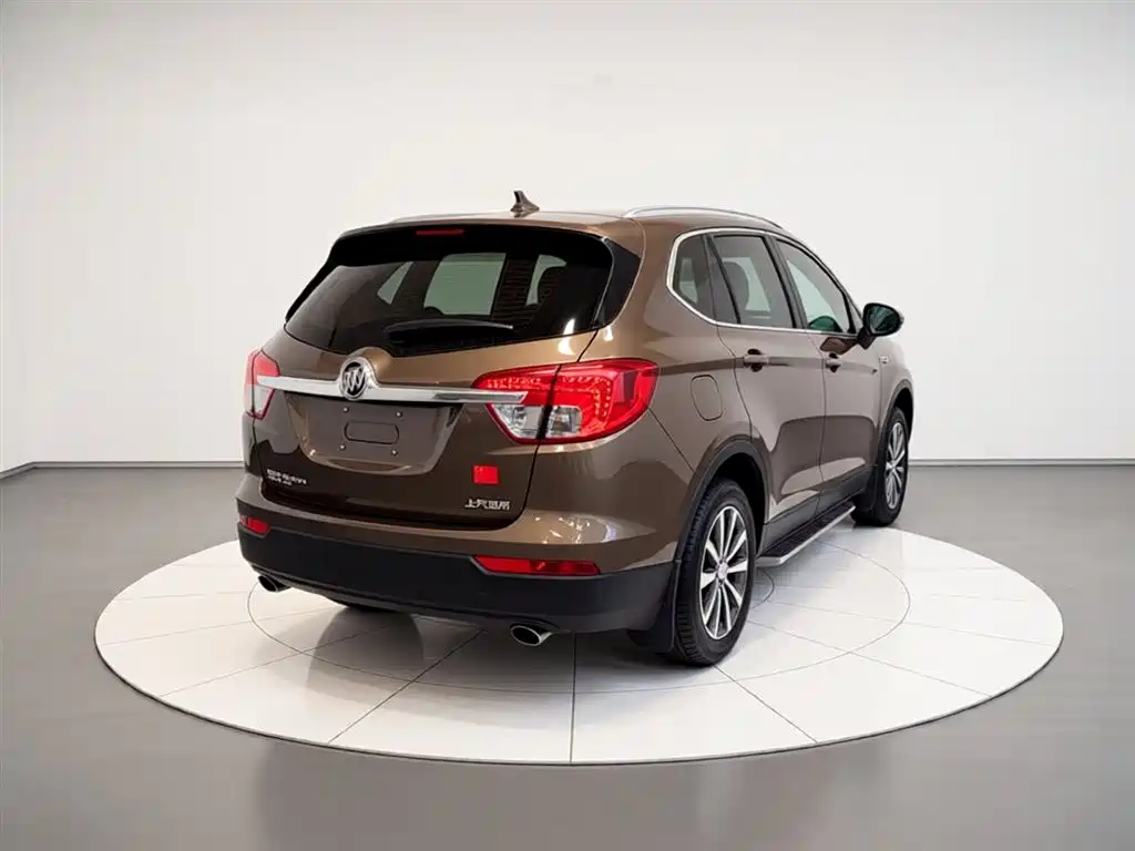 Buick Envision Plus 2016 — фото 7