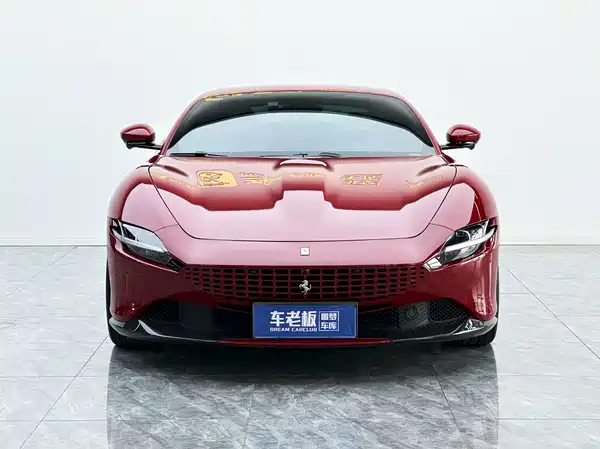 Ferrari Roma 2024