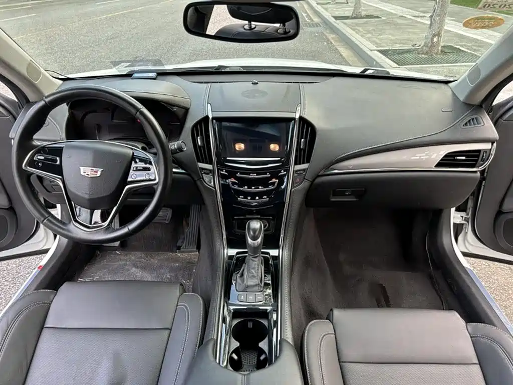 Cadillac ATS-L 2016 — фото 17
