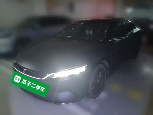 BYD Han 2021
