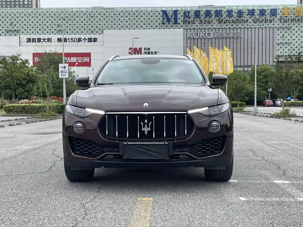Maserati Levante 2018 — фото 2