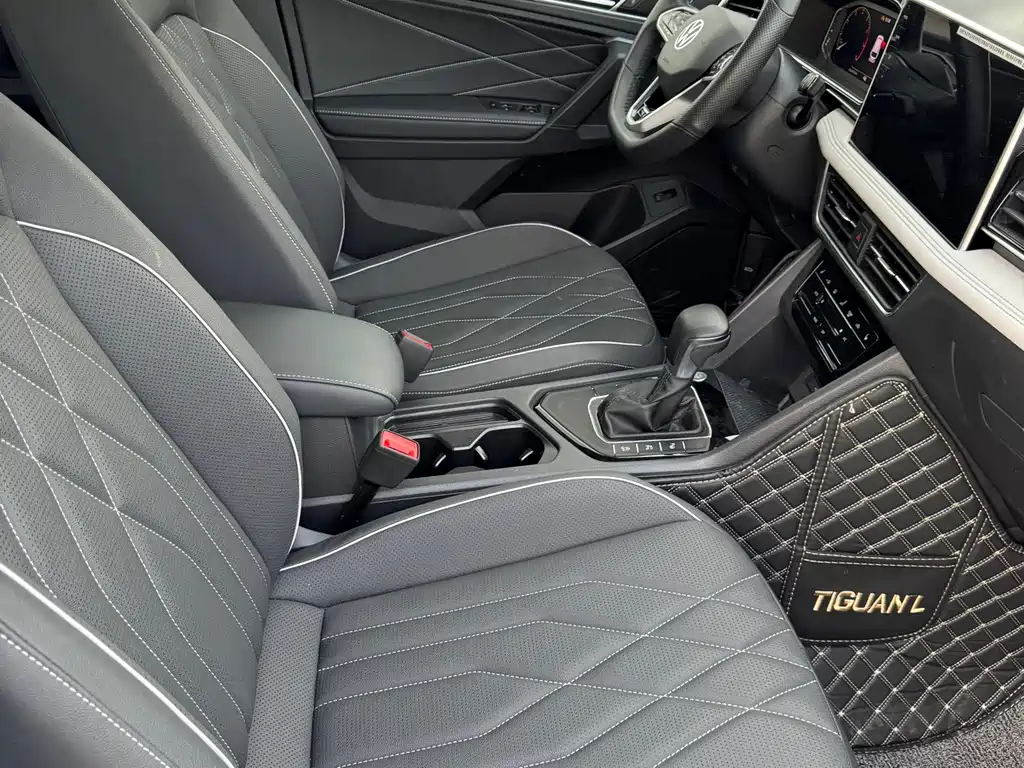 Volkswagen Tiguan L 2022