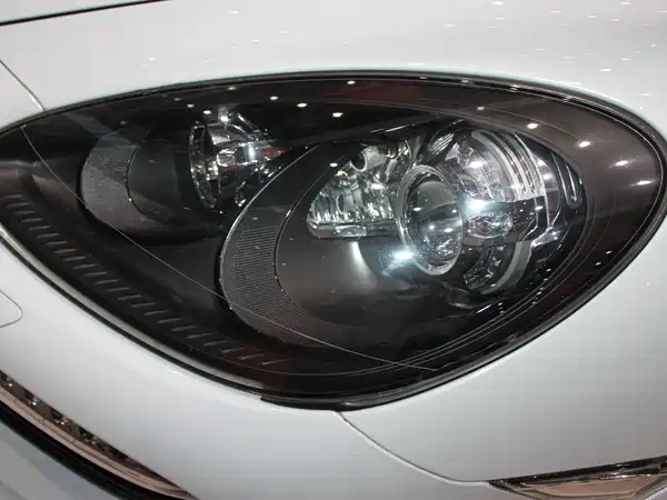 Porsche Cayenne 2014
