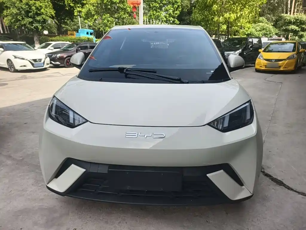 BYD Seagull 2023 — фото 3