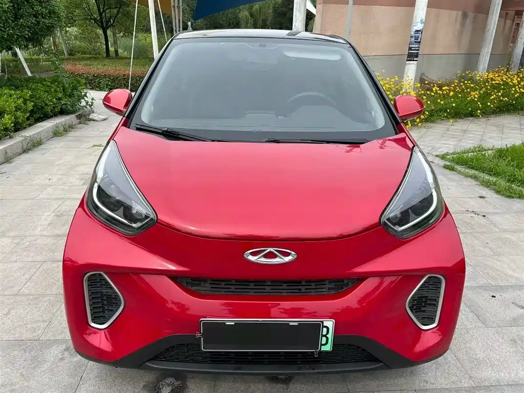 Chery QQ Little Ant 2021 — фото 2