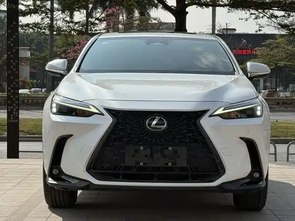 Lexus NX 2022