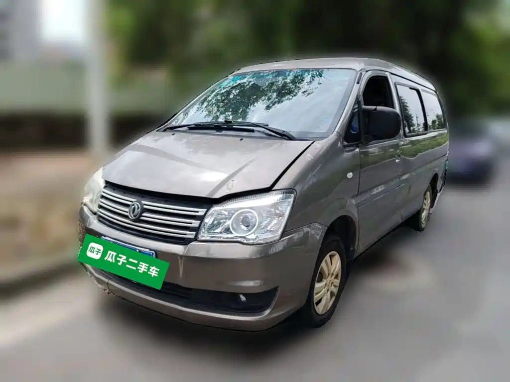 Dongfeng Lingzhi 2019