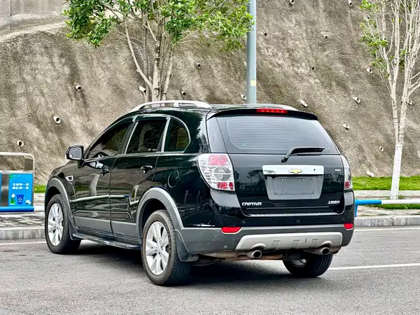 Chevrolet Captiva 2014