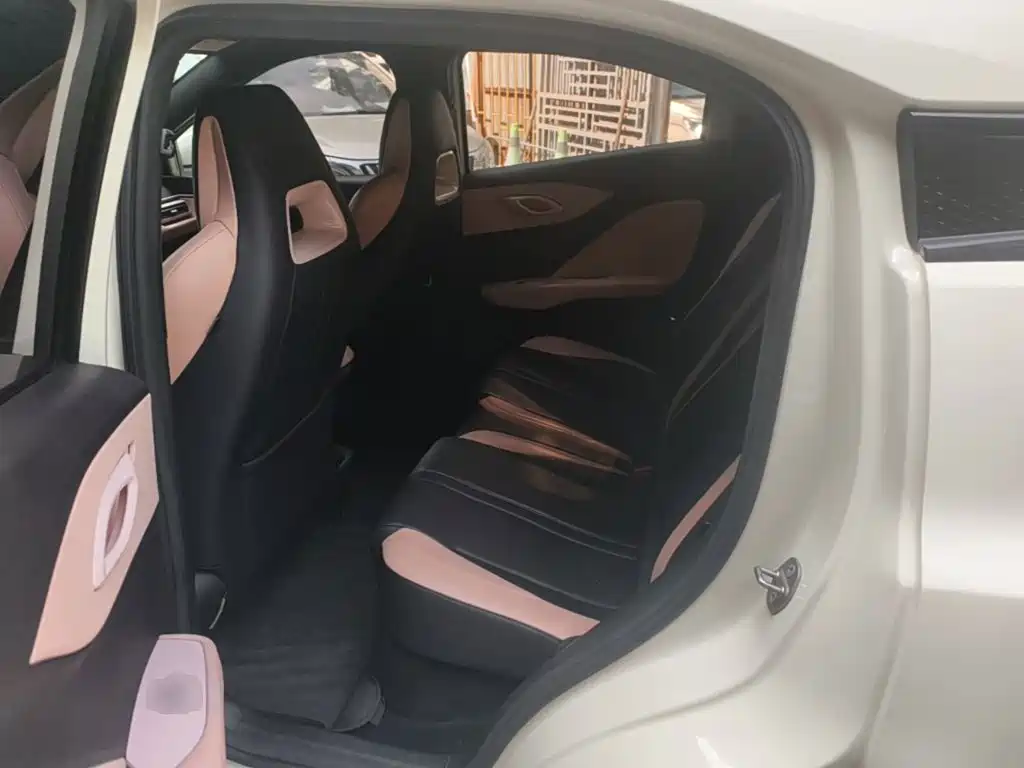 BYD Seagull 2023 — фото 17
