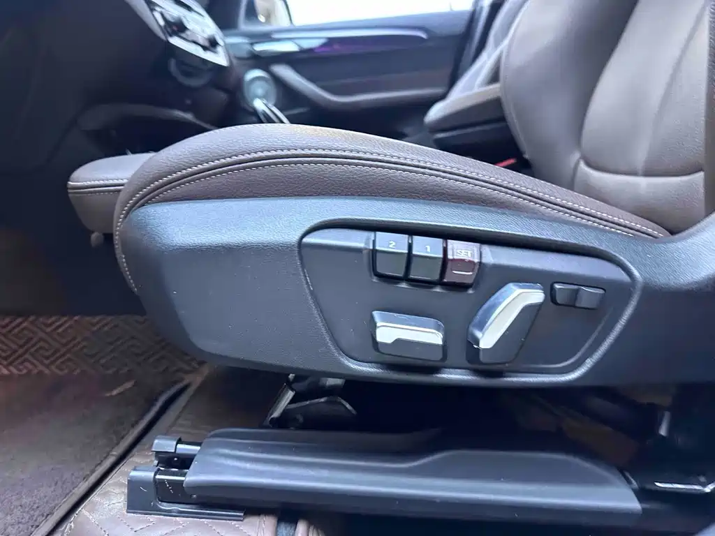 BMW X1 2022 — фото 17