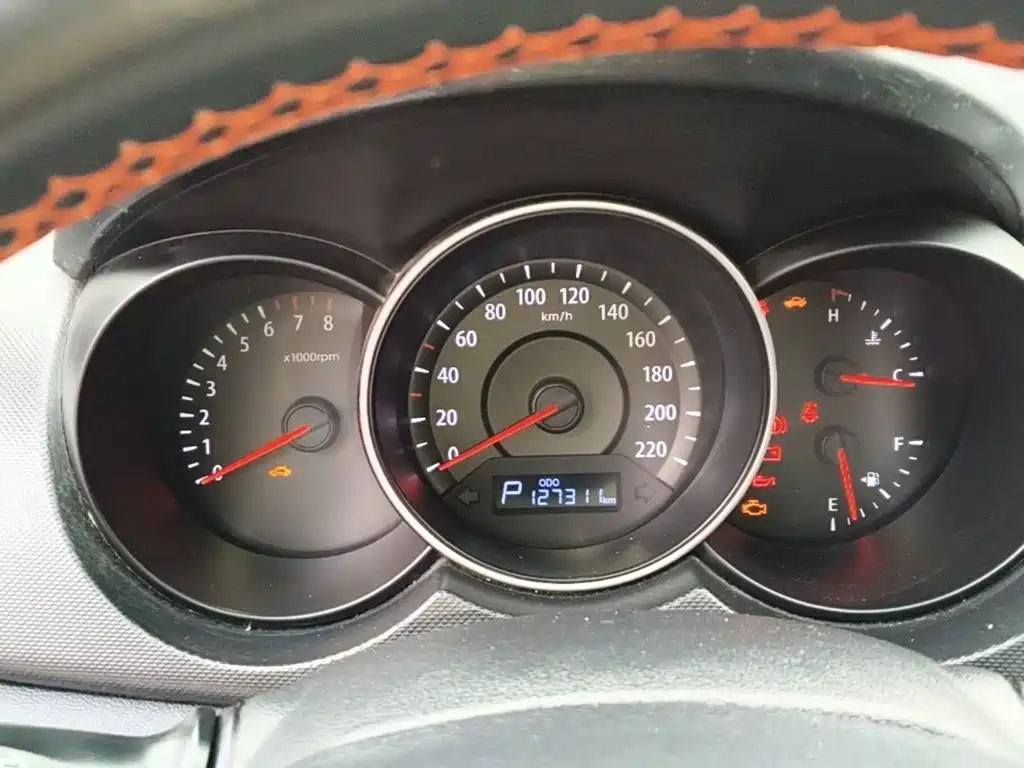 Kia Forte 2014 — фото 12