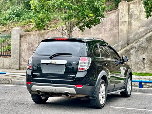 Chevrolet Captiva 2014