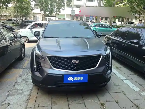 Cadillac XT4 2019
