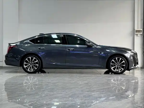 Cadillac CT5 2022