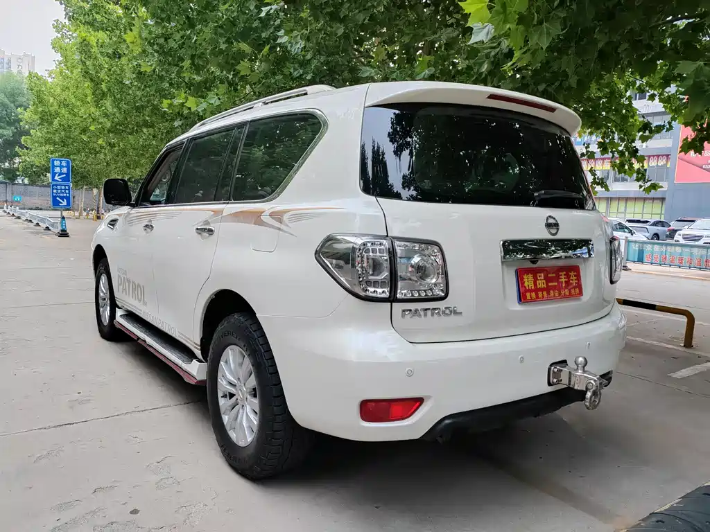 Nissan Patrol 2017