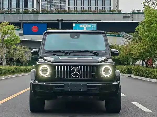 Mercedes-Benz G-Class 2023