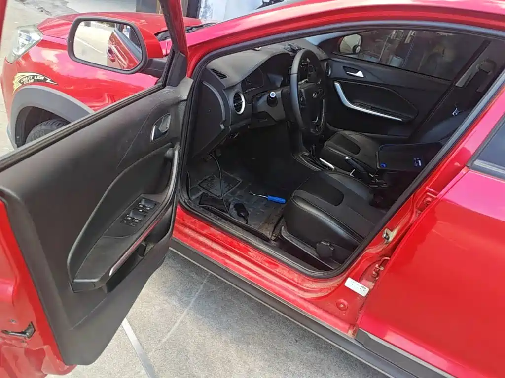 Chery Tiggo 3x 2018 — фото 16