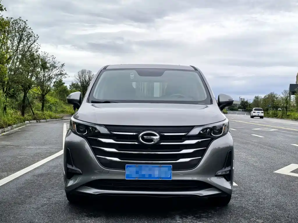 GAC Motor Trumpchi M6 2019 — фото 2