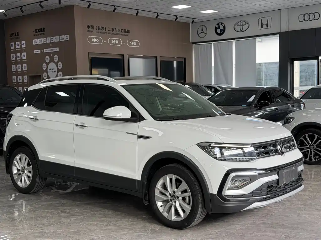 Volkswagen T-Cross 2022
