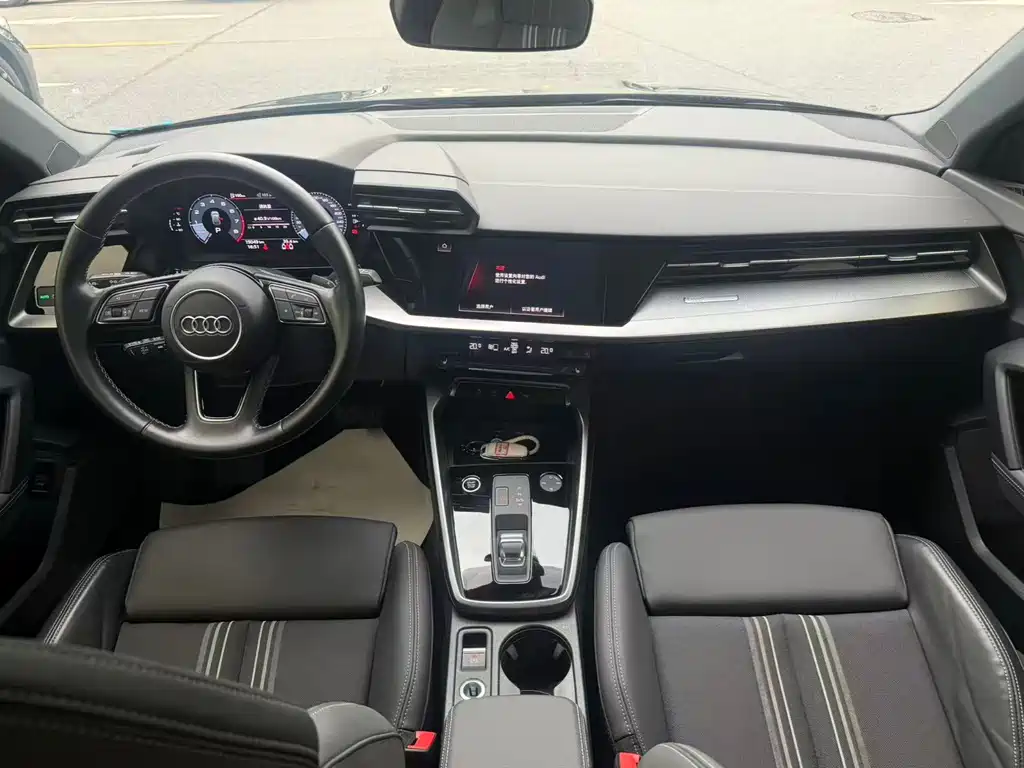 Audi A3 2023