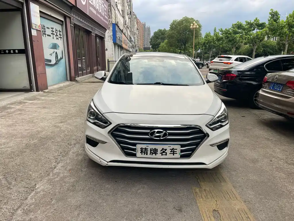 Hyundai Mistra 2020 — фото 3
