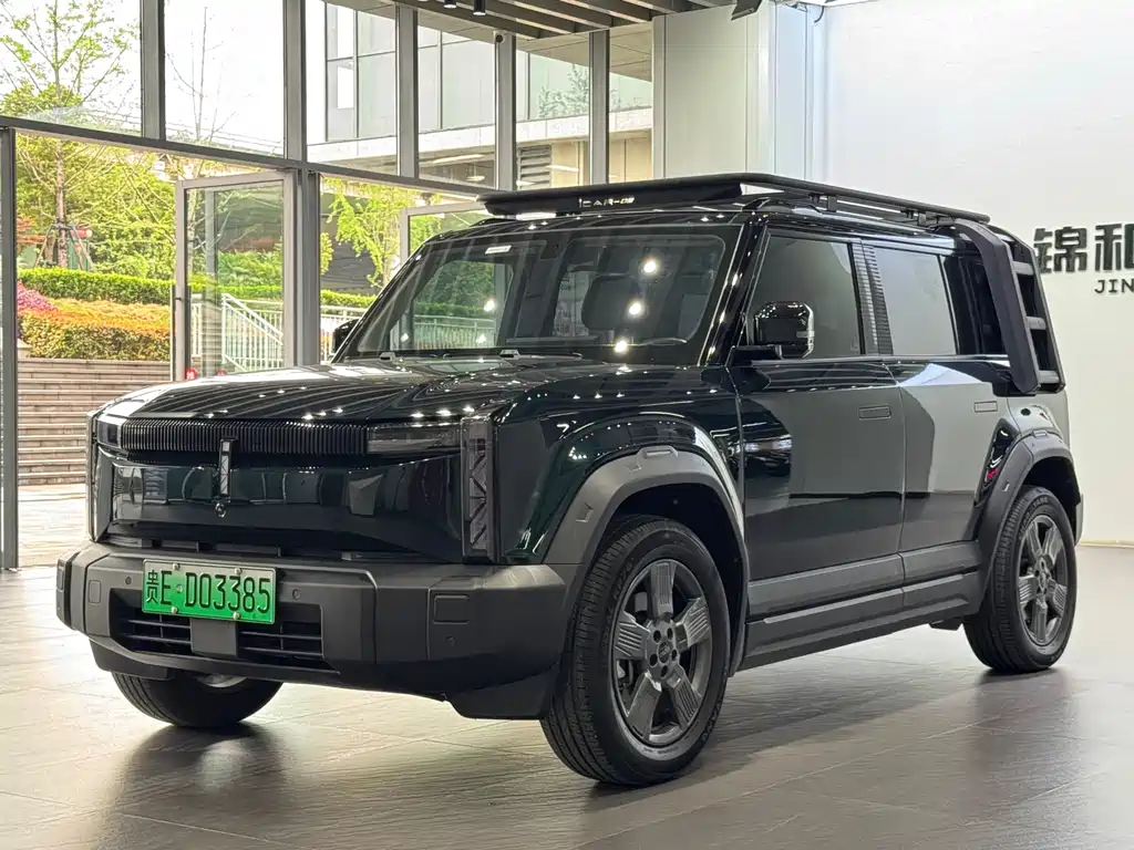 iCAR 03 2024