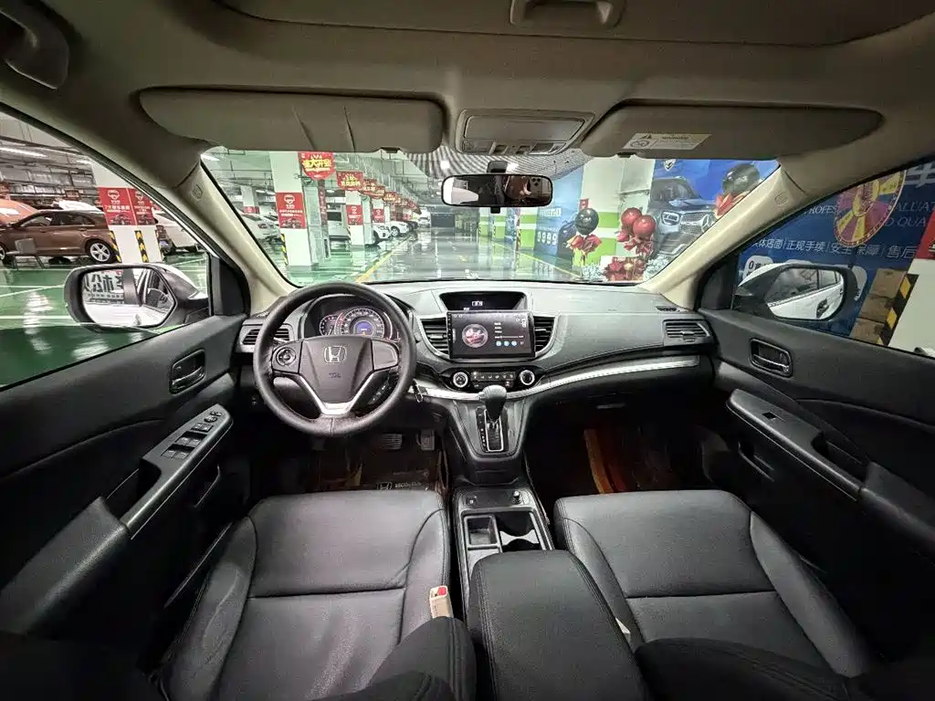 Honda CR-V 2017 — фото 11