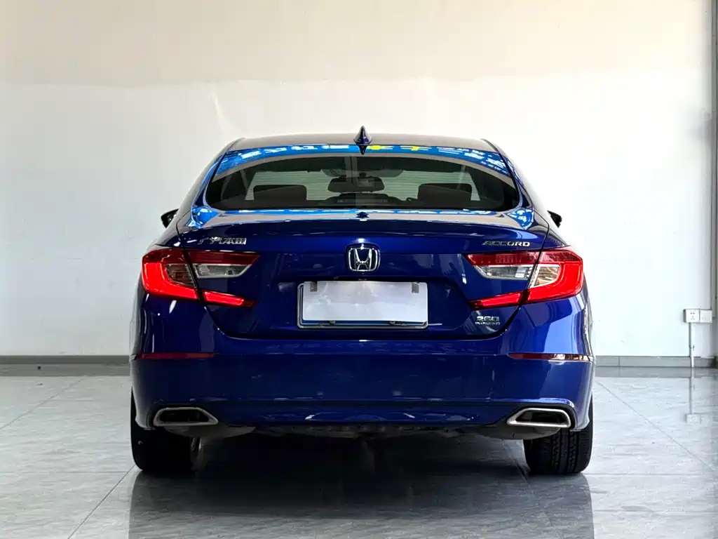Honda Accord 2020 — фото 5