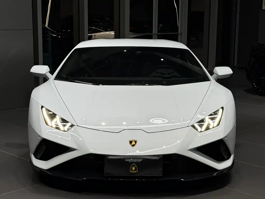 Lamborghini Huracan 2020 — фото 2
