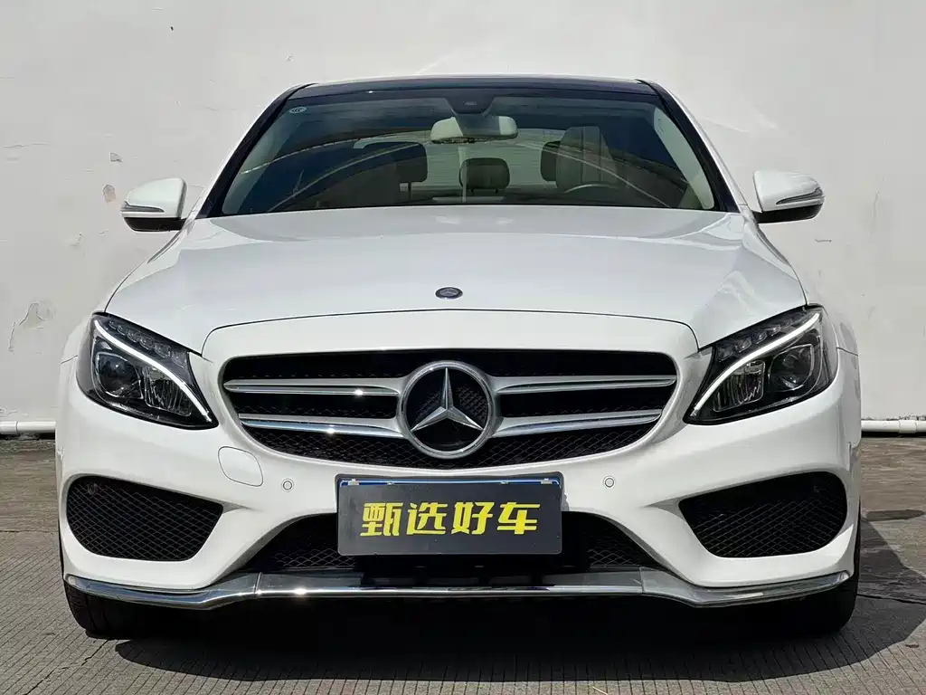 Mercedes-Benz C-Class 2017