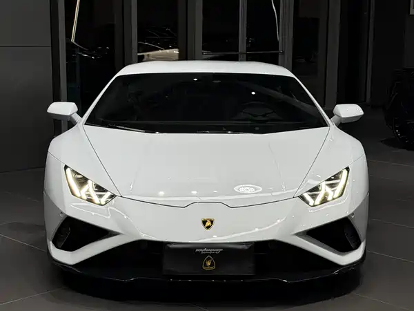 Lamborghini Huracan 2020