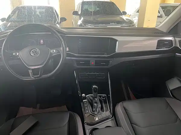 Volkswagen Tayron 2022