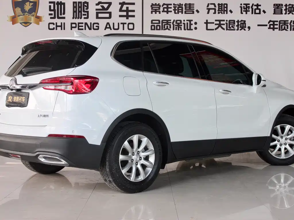 Buick Envision Plus 2020 — фото 29