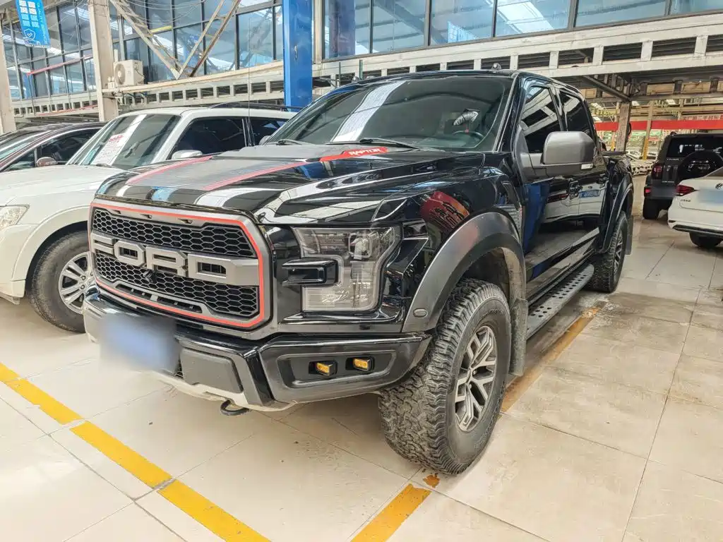 Ford F-150 Raptor 2019 — фото 3