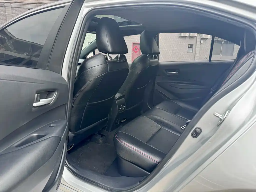Toyota Levin 2022