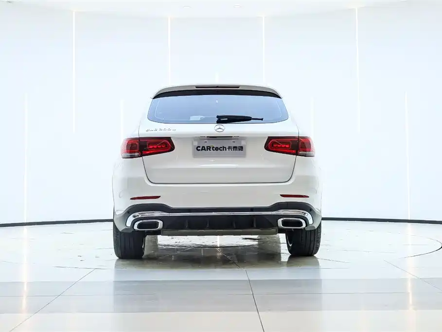 Mercedes-Benz GLC 2023 — фото 6
