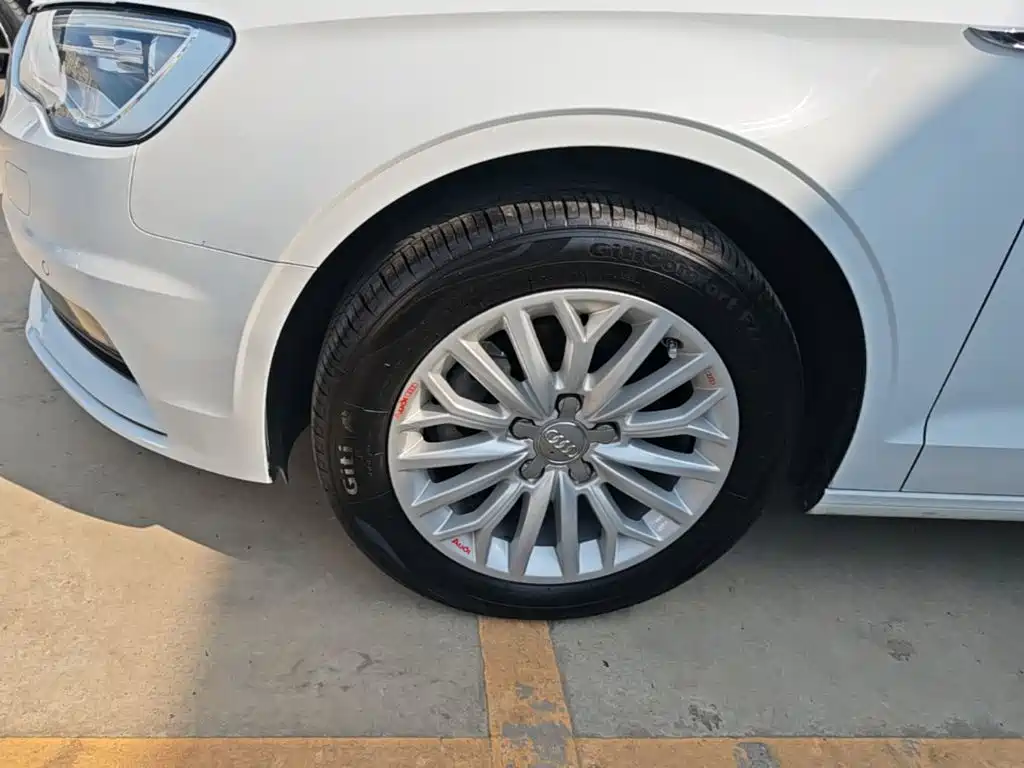 Audi A3 2016 — фото 23