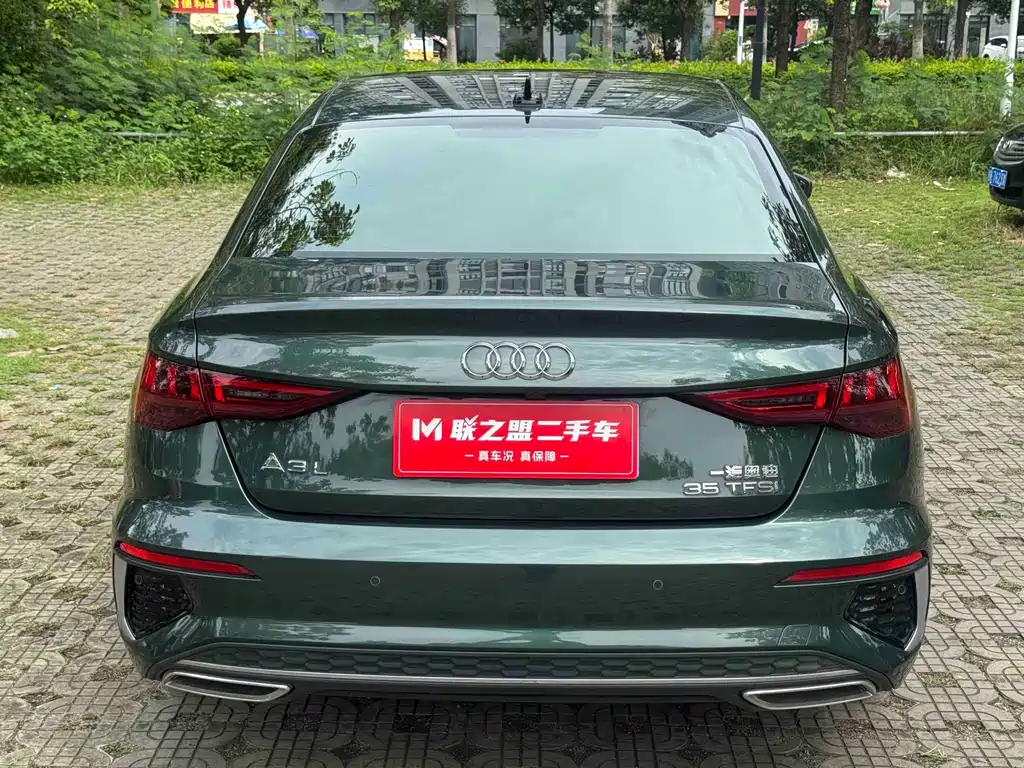 Audi A3 2023