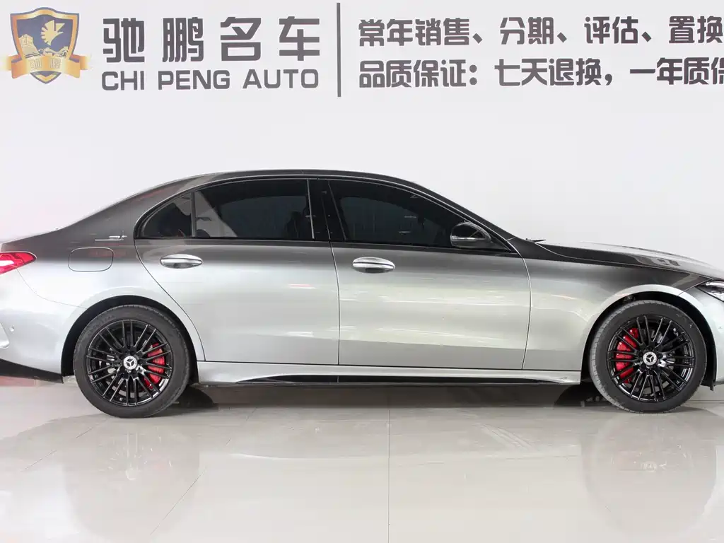 Mercedes-Benz C-Class 2022 — фото 23