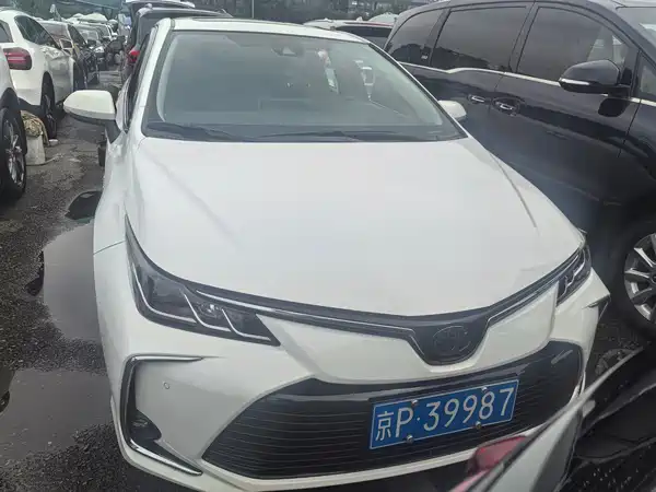 Toyota Corolla 2019