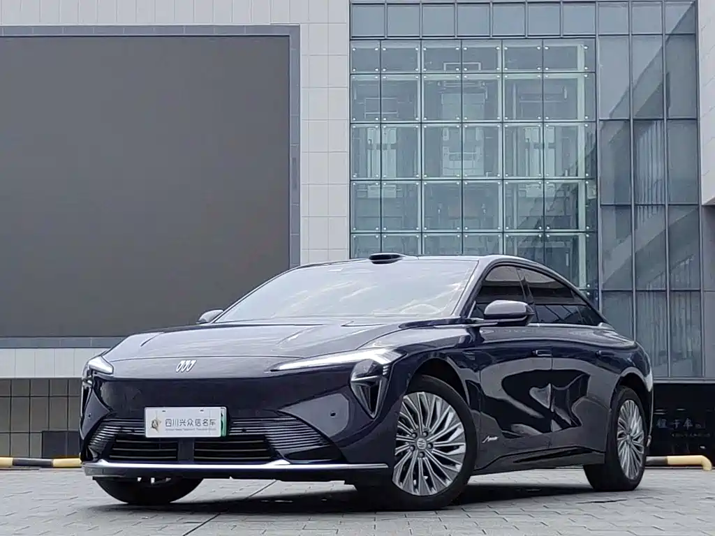 Buick Zhijing L7 2025 — фото 1