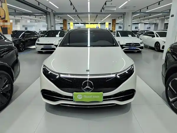 Mercedes-Benz EQS 2022